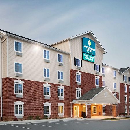 Woodspring Suites Фредериксбърг Екстериор снимка